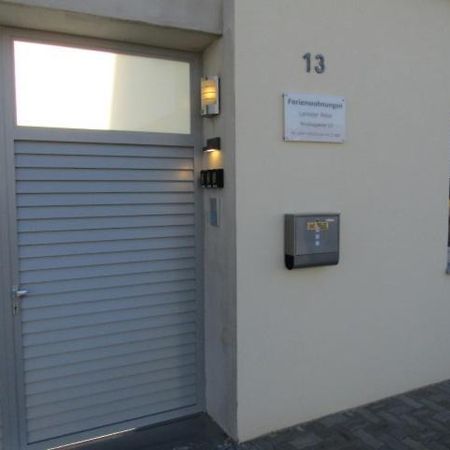 Peter Lamster Top3 Frauenkirchen Exterior foto