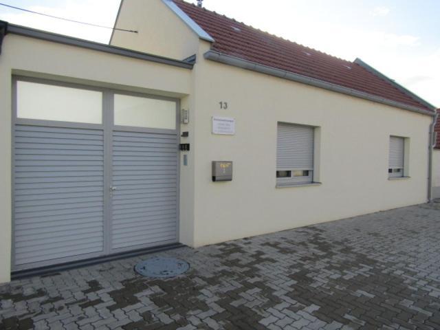 Peter Lamster Top3 Frauenkirchen Exterior foto